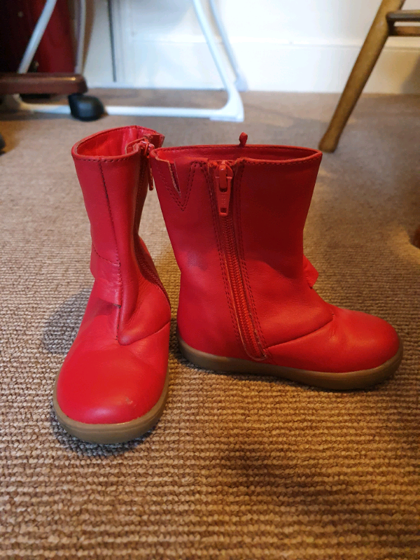 infant boots size 5